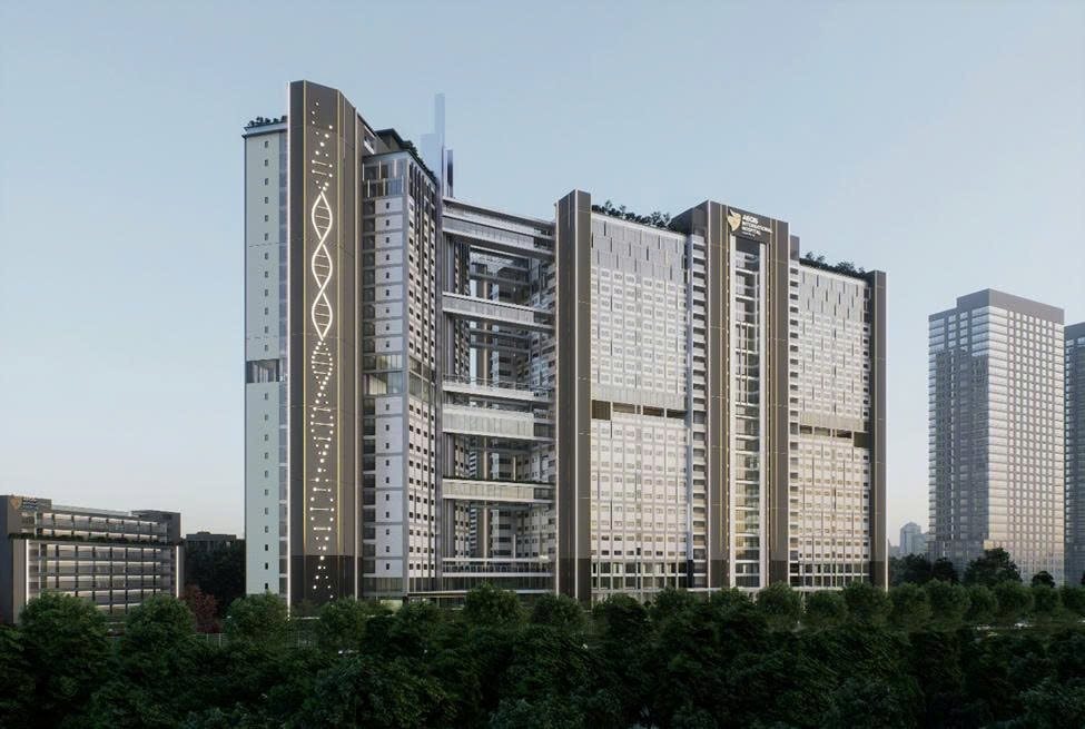 Vinaconex vừa phê duyệt một giao dịch "đặc biệt": nhận chuyển nhượng cổ phần tại Công ty cổ phần Y tế Aegis - Ảnh 1