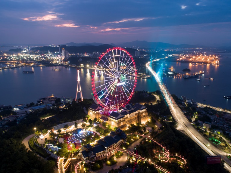 Lấy ý kiến nhân dân về việc thành lập thành phố Quảng Ninh - Ảnh 1