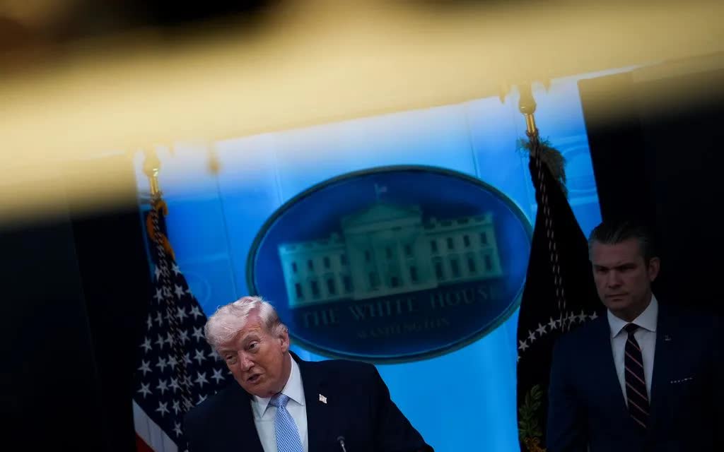 Mỹ, Iran chuẩn bị đàm phán trực tiếp - Ảnh 1