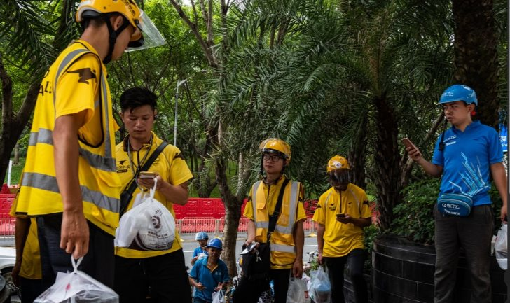 67.000 ‘cửa hàng ma’ ngang nhiên hoạt động, giao 3,6 triệu đơn: Cuộc đua giá rẻ đang bóp méo toàn bộ ngành giao đồ ăn Trung Quốc - Ảnh 1