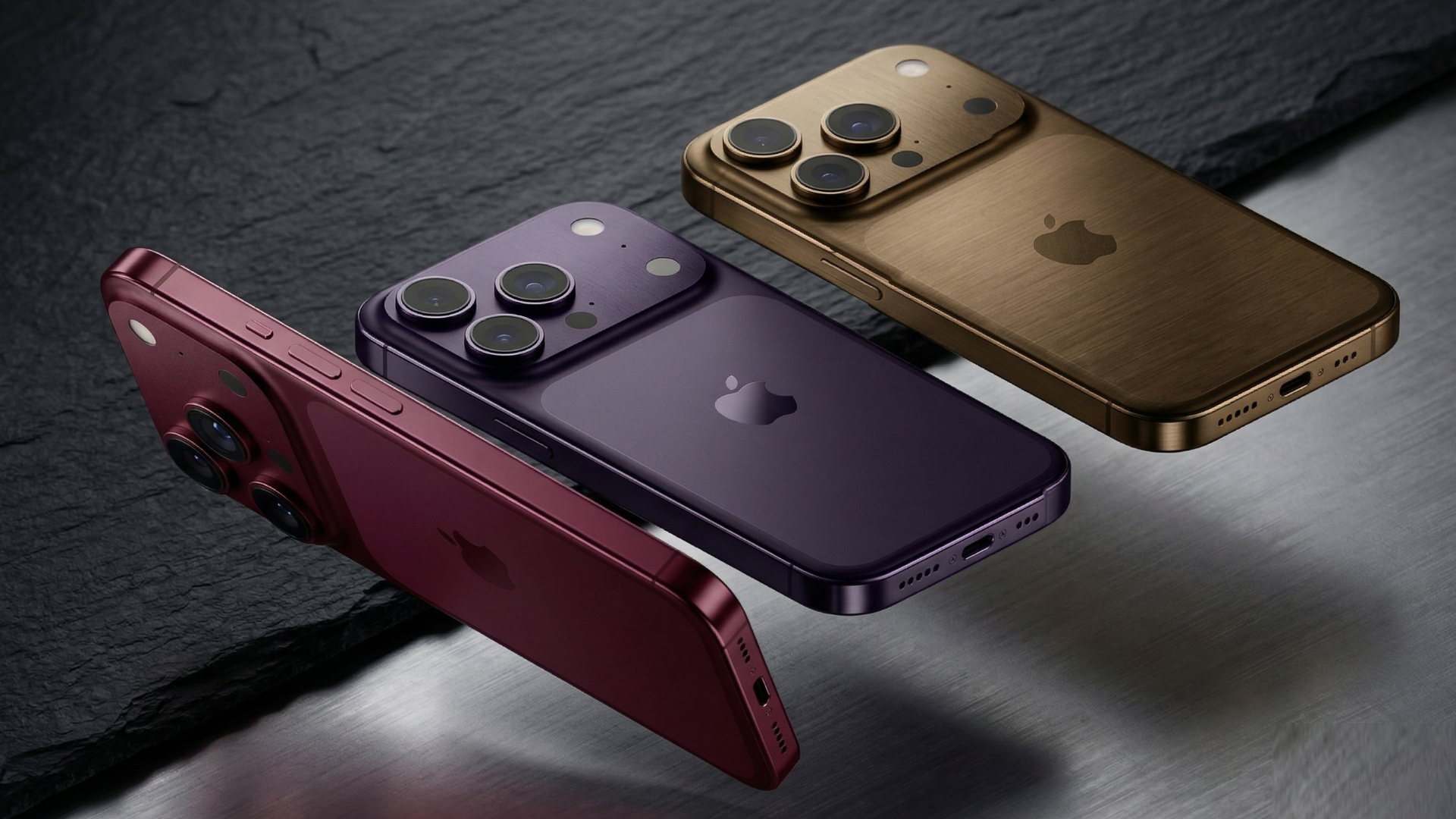 "Chân dung" iPhone 18 Pro Max - Ảnh 3