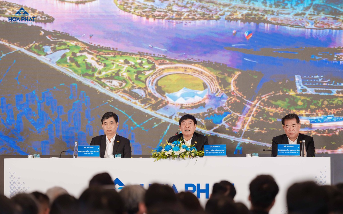 Tỷ phú Trần Đình Long tiết lộ lợi nhuận quý 1/2026 tăng 170%: Dự án phố Nối đem về bao nhiêu?