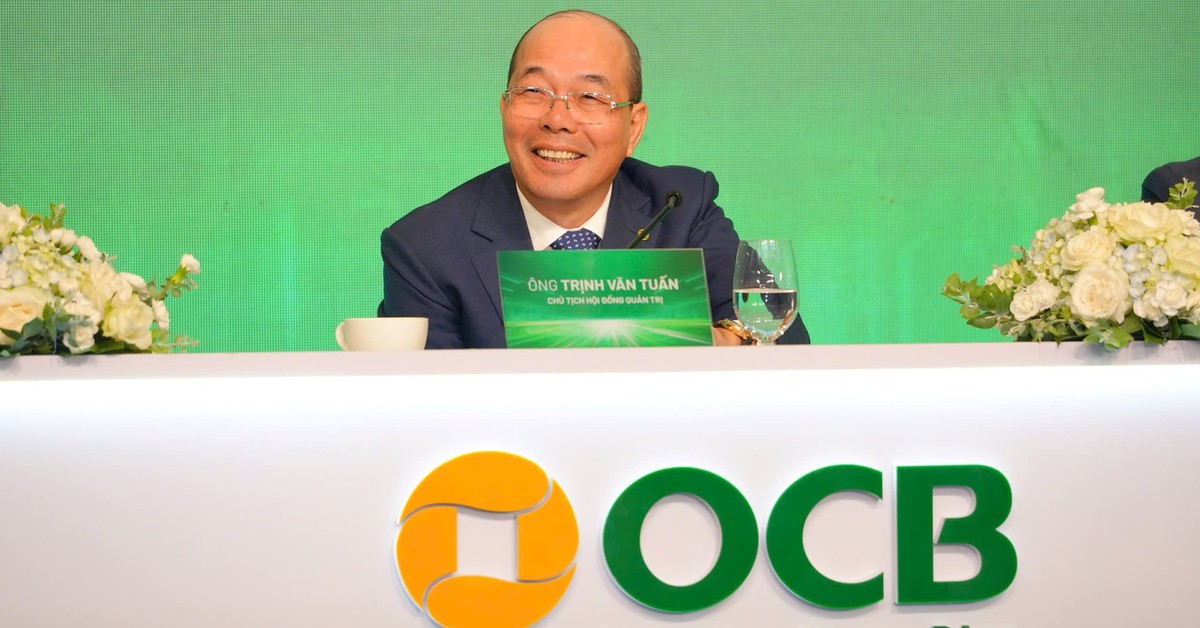 Vì sao OCB tự tin với kế hoạch tăng trưởng lợi nhuận 39% trong năm nay?