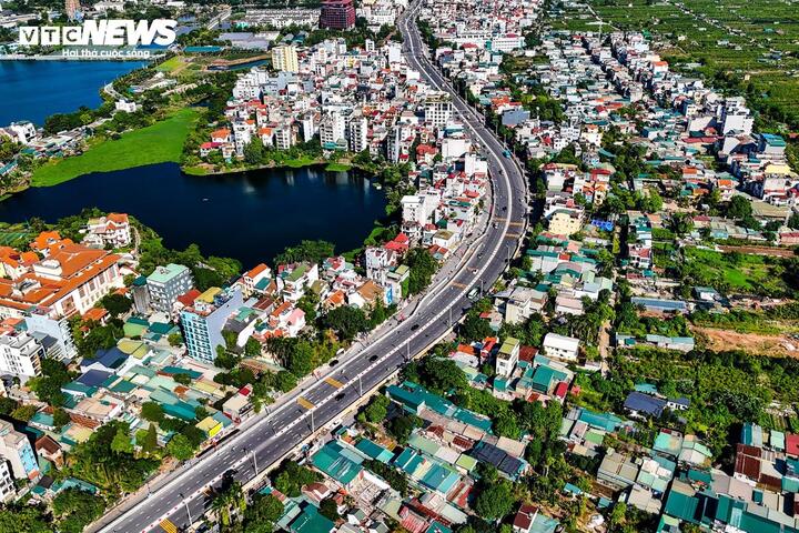 Bất ngờ mức giá nhiều biệt thự ở 'đất vàng' Hồ Tây, Hà Nội - Ảnh 2