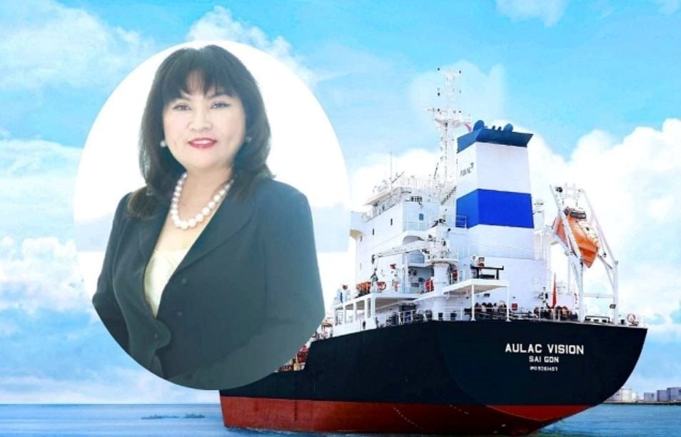 Nhóm Âu Lạc trở thành cổ đông lớn của ACB, nữ đại gia Ngô Thu Thúy trực tiếp sở hữu bao nhiêu? - Ảnh 1