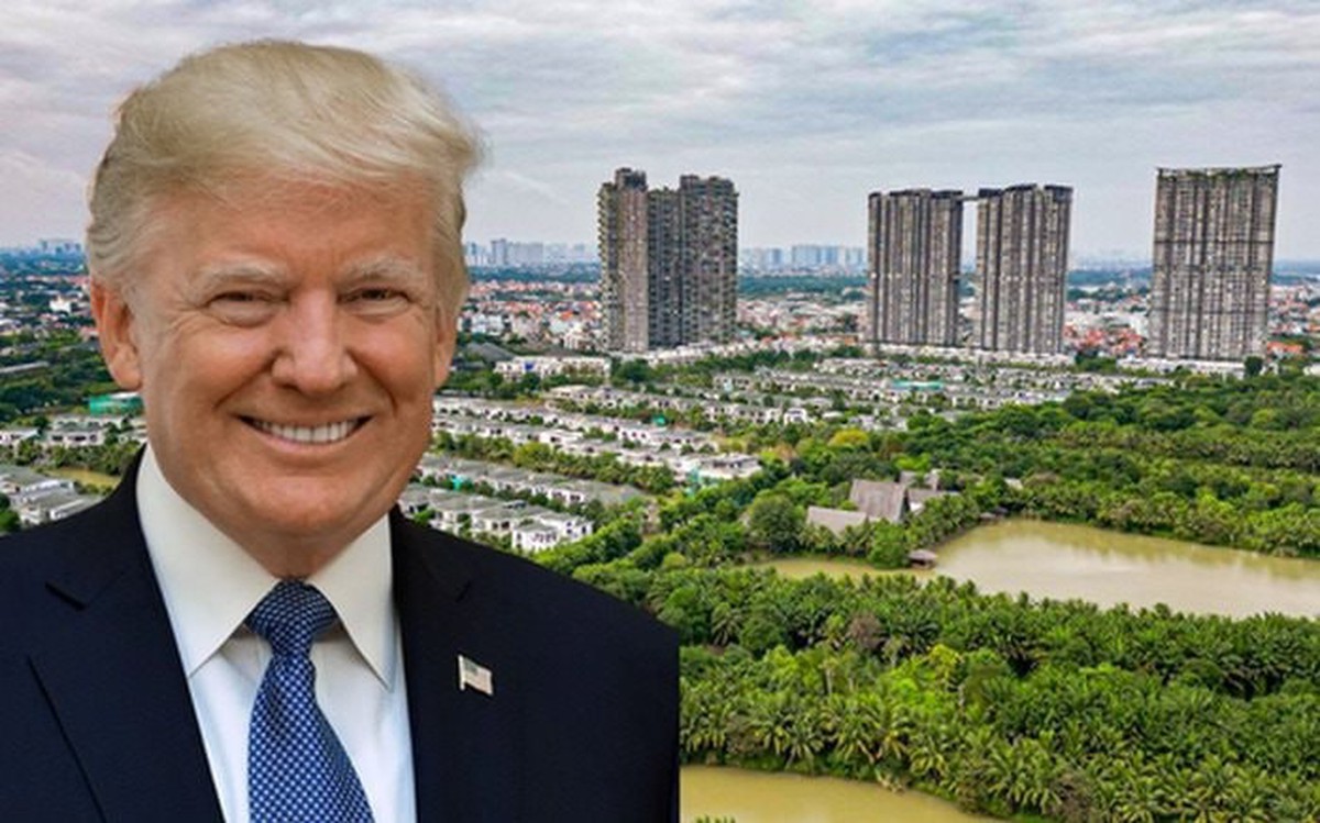 Siêu dự án tỷ USD Trump International Hưng Yên có diễn biến mới