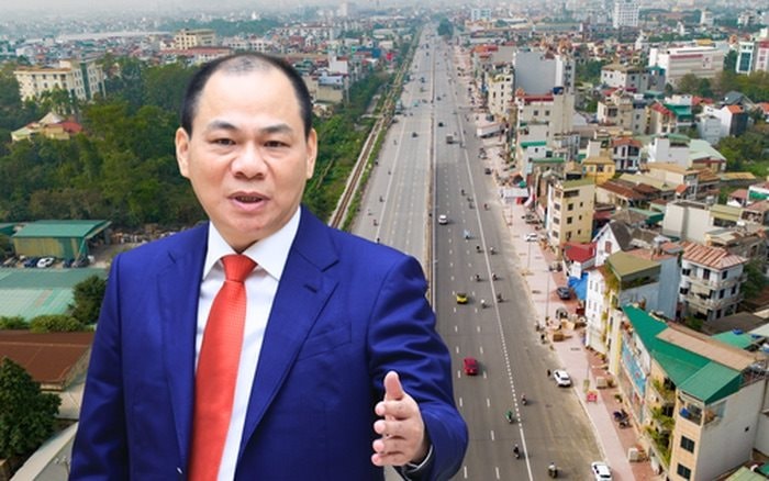 Vingroup của tỷ phú Phạm Nhật Vượng sắp rót 158.000 tỷ đồng để mở rộng 36 km tại tuyến quốc lộ dài nhất Việt Nam - Ảnh 1