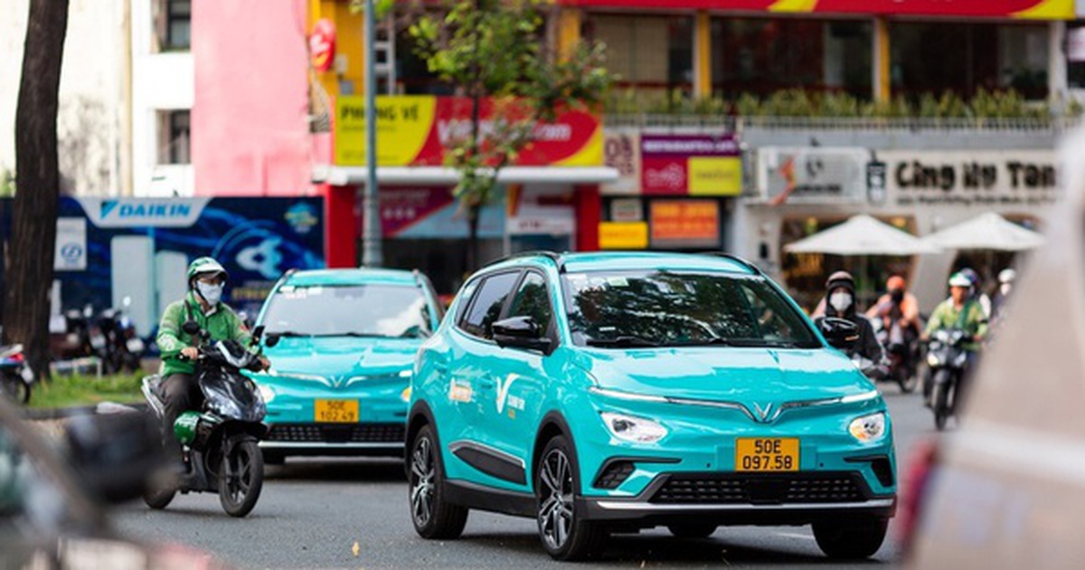 Vingroup bất ngờ gia hạn chương trình giảm giá xe ô tô, xe máy điện vào ngày cuối cùng