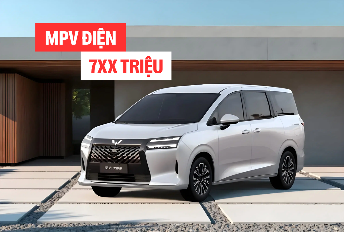 MPV điện Wuling Nexus lộ giá bán tại Việt Nam: Bản cao nhất dự kiến chưa đến 800 triệu, sạc đầy phượt TP.HCM - Nha Trang thoải mái