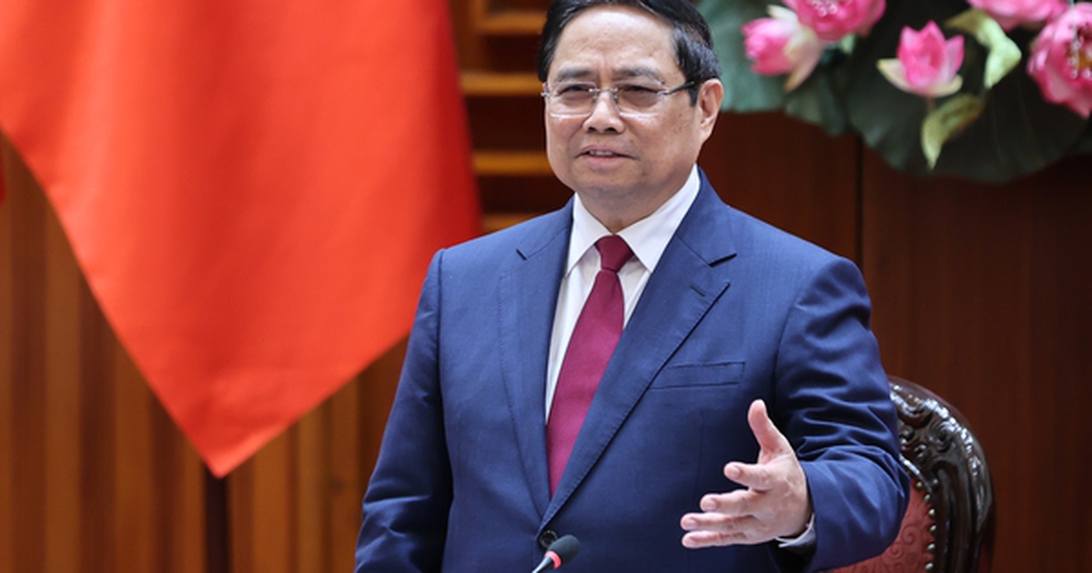 Thủ tướng: Xây dựng ngay kho dầu thô tại Nghi Sơn và tính toán các địa điểm khác