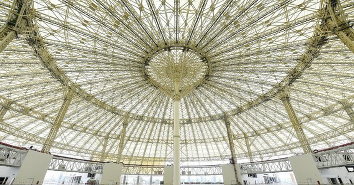 Lần đầu tiên trong lịch sử, Việt Nam sở hữu một siêu công trình lớn nhất hành tinh, do đại gia gốc Thanh Hóa làm nên kỳ tích