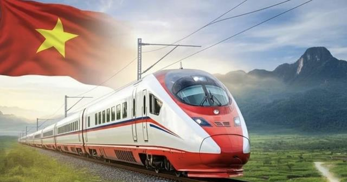 Siêu dự án đường sắt tốc độ cao 350km/h đi qua 15 tỉnh thành, vốn đầu tư 67 tỷ USD được bổ sung thêm 1 ga
