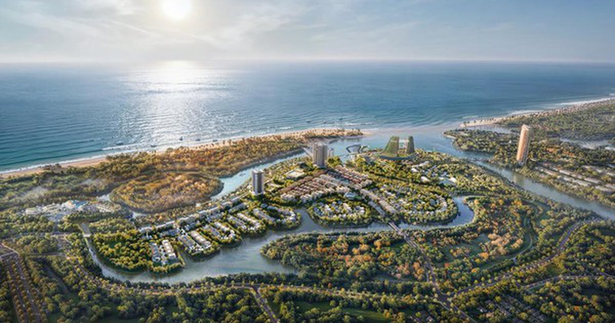 Ông lớn đứng sau HAUS Đà Lạt ‘đổ bộ’ Quảng Ngãi: Rót vốn vào siêu đô thị 7.100 tỷ ven biển