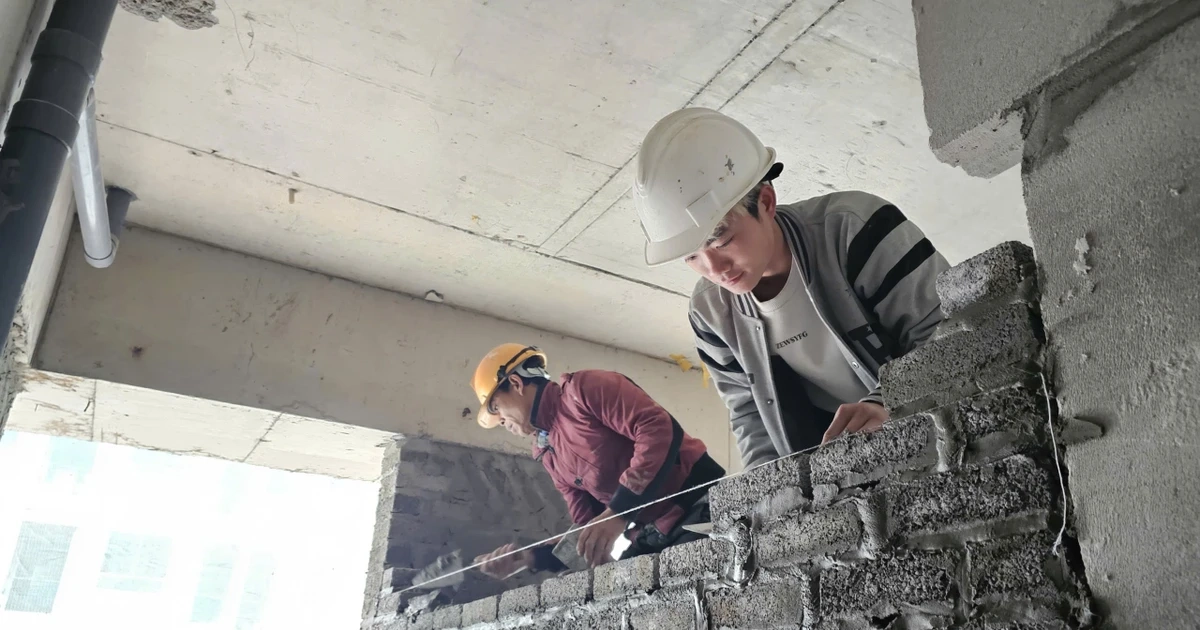 'Bão giá' vật liệu xây dựng, nhiều người không dám xây nhà