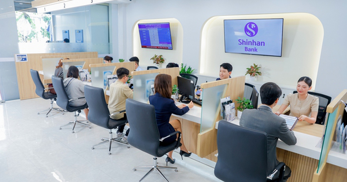Shinhan Việt Nam tăng trưởng tổng tài sản hơn 22% trong năm 2025, lợi nhuận đạt 4.317 tỷ đồng