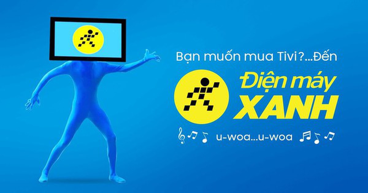 Sau TVC “người xanh” gây sốt, Điện Máy Xanh "chơi lớn" chi 1 triệu USD nhờ cộng đồng mạng tìm ý tưởng mới
