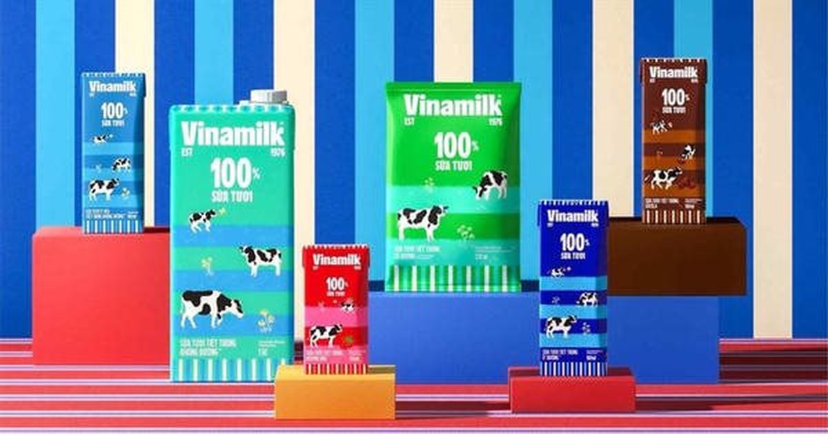 Vinamilk lên kế hoạch doanh thu 2026 cao kỷ lục, trả cổ tức tối thiểu 50% lợi nhuận