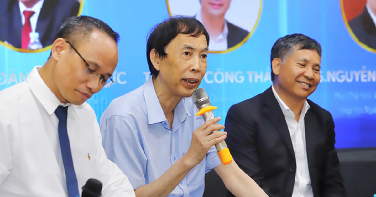 TS Võ Trí Thành: Lượng tiền nhàn rỗi trong dân rất lớn, có thể lên tới 500.000 tỷ đồng