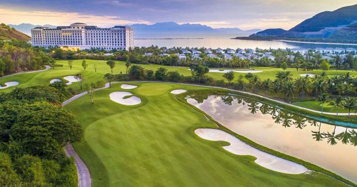 Cà Mau chấp thuận chủ trương đầu tư sân golf đầu tiên