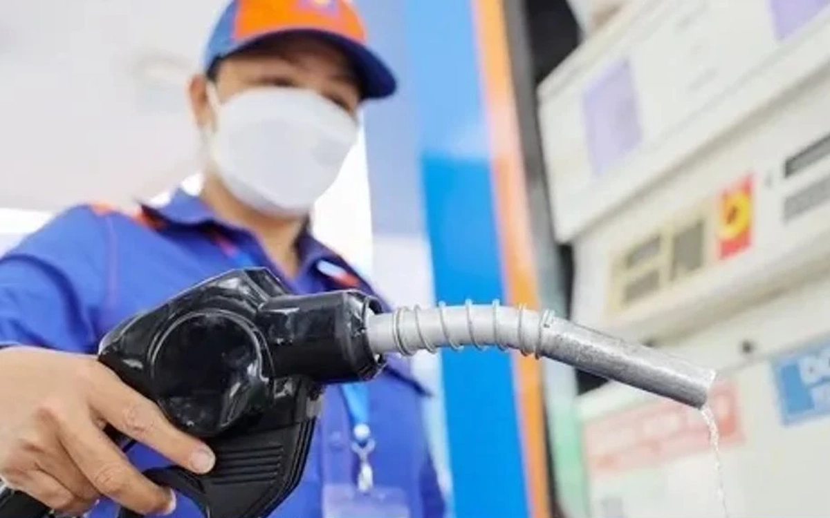 Đề xuất cơ chế tạm ứng cho Quỹ bình ổn giá xăng dầu