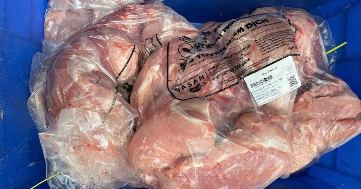 Phụ huynh đề nghị làm rõ thông tin bếp ăn trường học nào đã tiêu thụ lợn bệnh