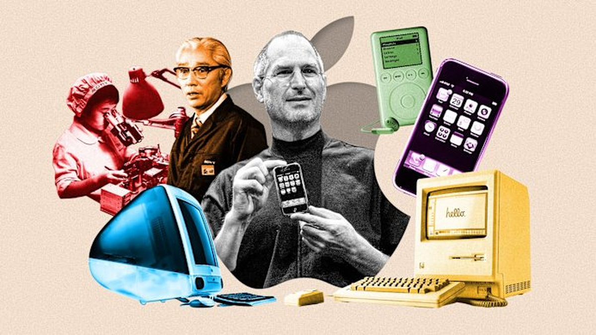 Apple tuổi 50 và bí mật chưa kể: Không phải thiết kế, đây mới là thứ thực sự giúp Steve Jobs hồi sinh Apple