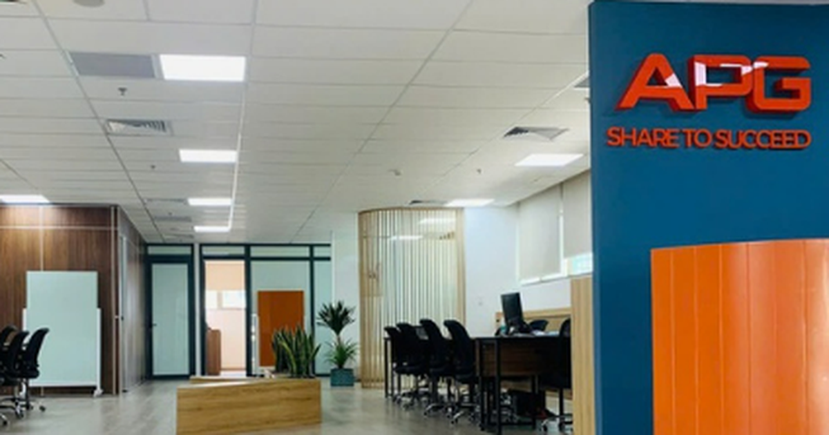 Chứng khoán APG bổ nhiệm Phó Tổng Giám đốc