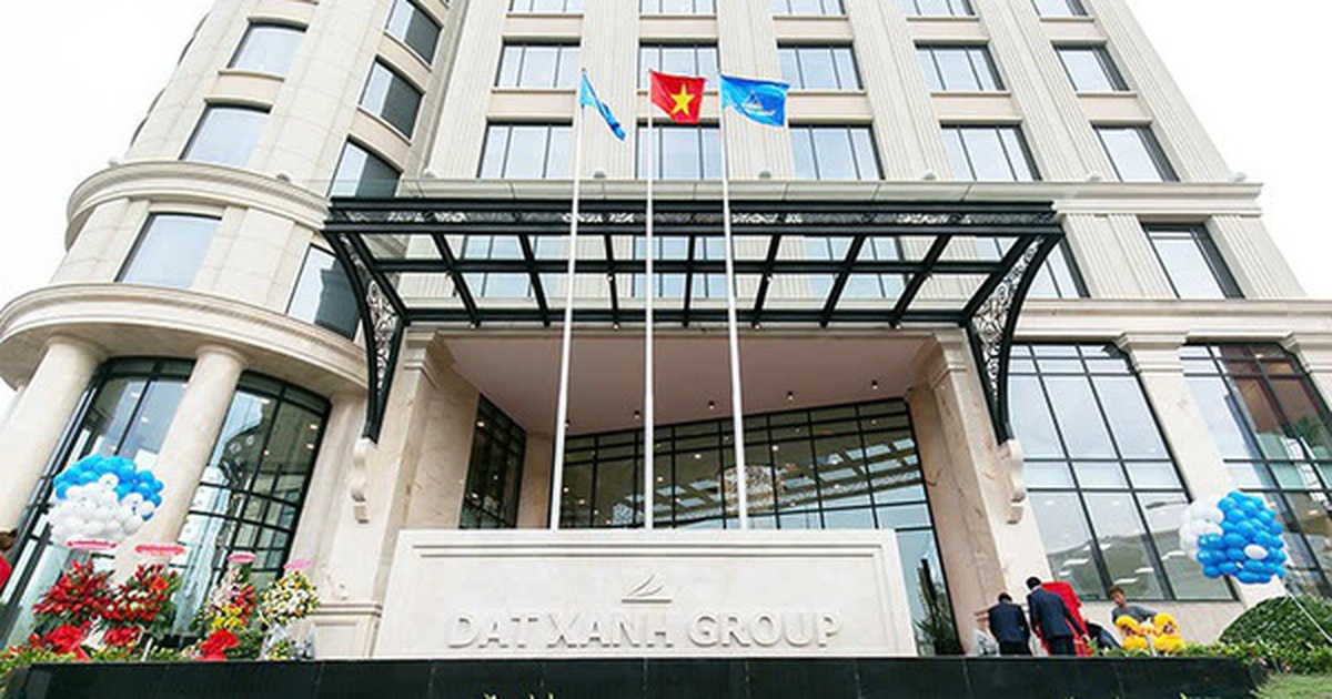 Phó Tổng Giám đốc Đất Xanh Group muốn thoái sạch vốn