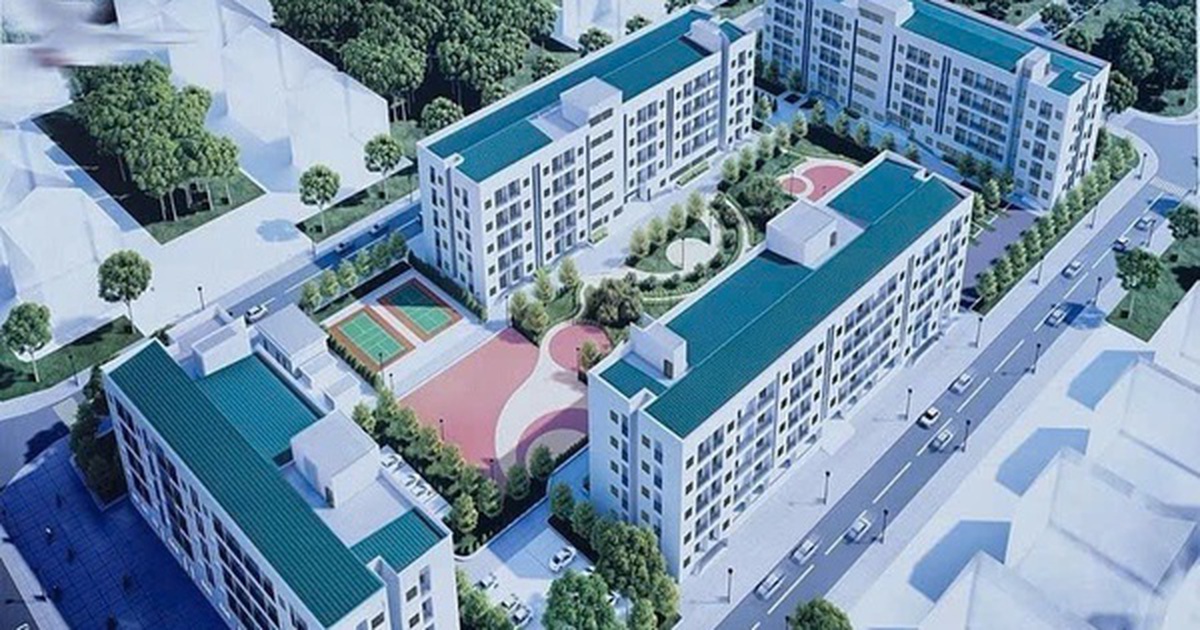 Lâm Đồng sẽ bàn giao 1.900 căn nhà ở xã hội trong năm 2026
