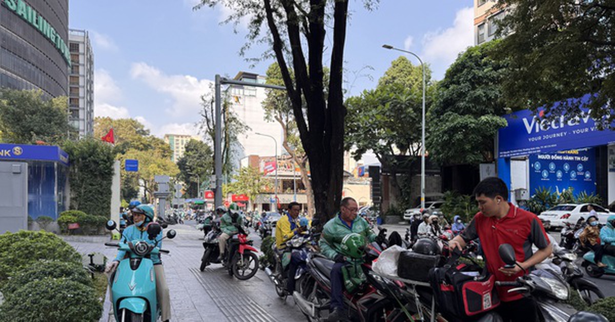 Động thái mới của các hãng gọi xe công nghệ từ đầu tháng 4