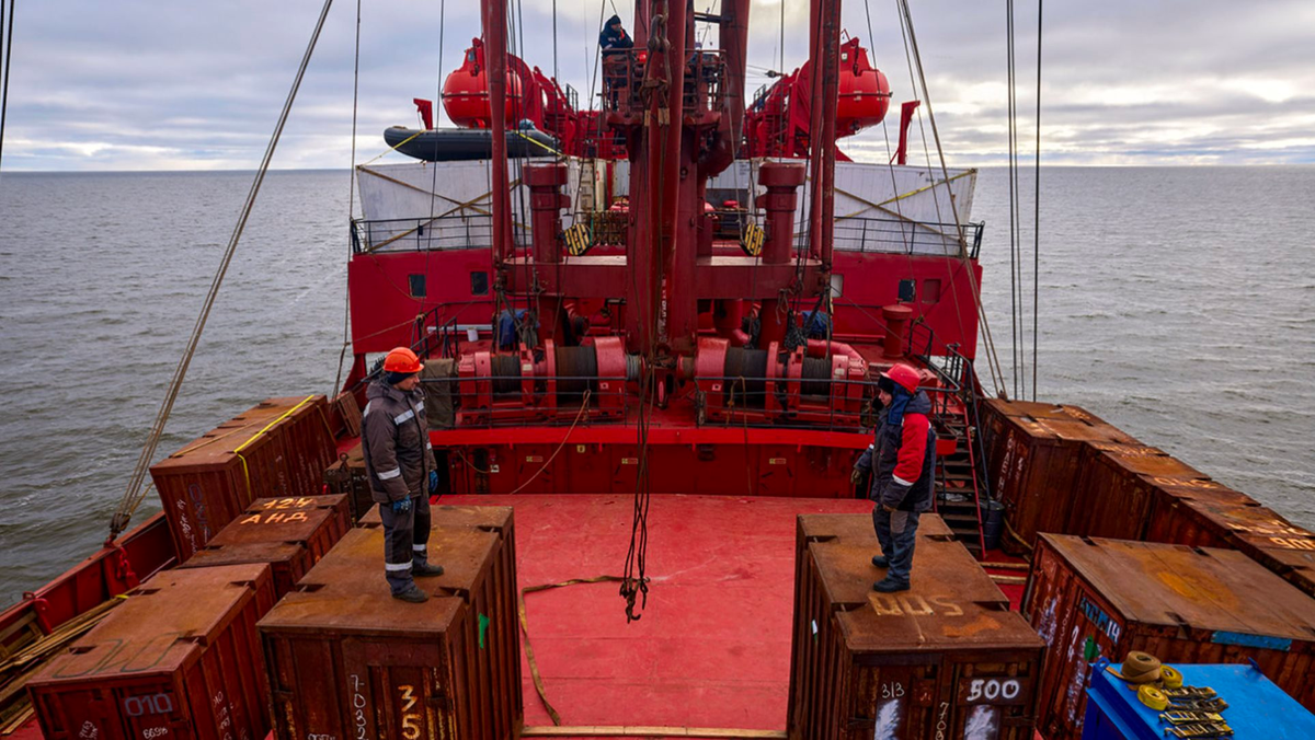 Nga mở 'đường tắt' từ châu Âu sang châu Á để vận chuyển hàng chục triệu tấn hàng hoá, rút ngắn thời gian đến 40%