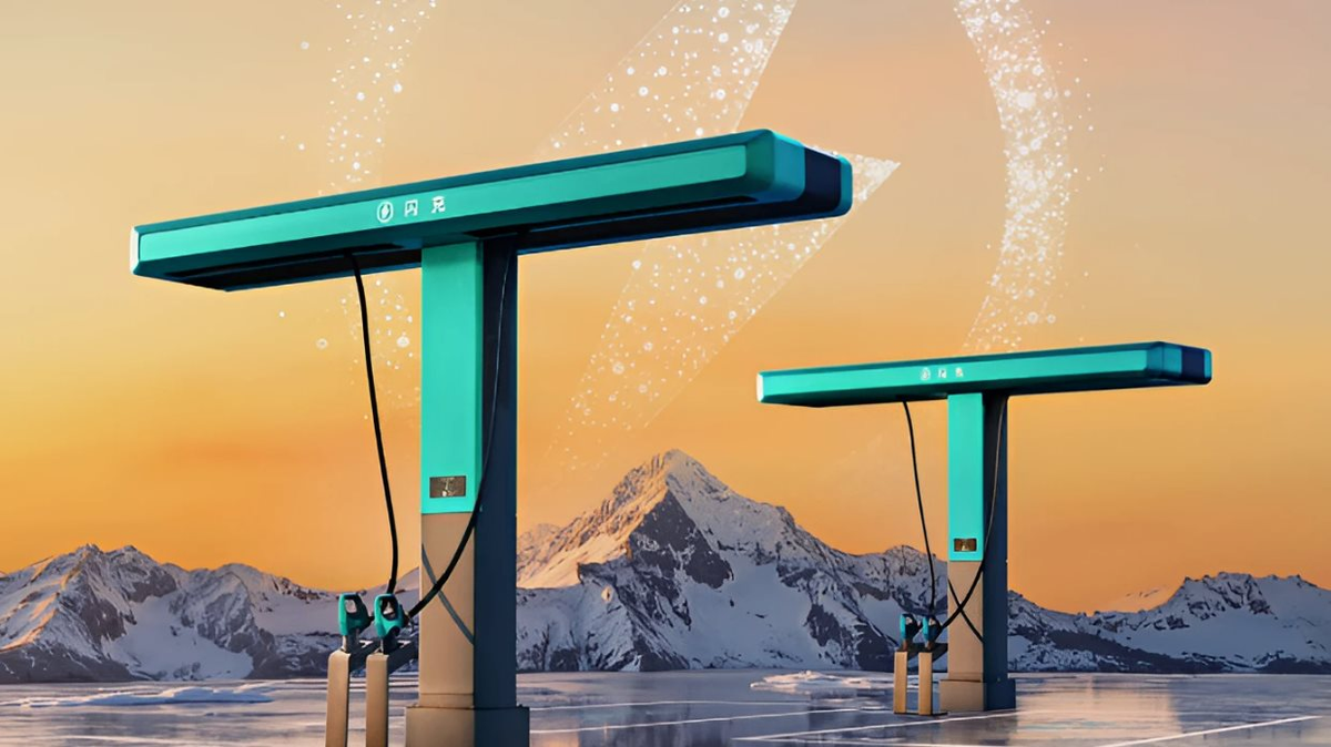 Chưa từng có: Hãng xe điện xây 5.000 trạm sạc nhanh trong 1 tháng, chỉ mất 9 phút để pin đạt gần 100%