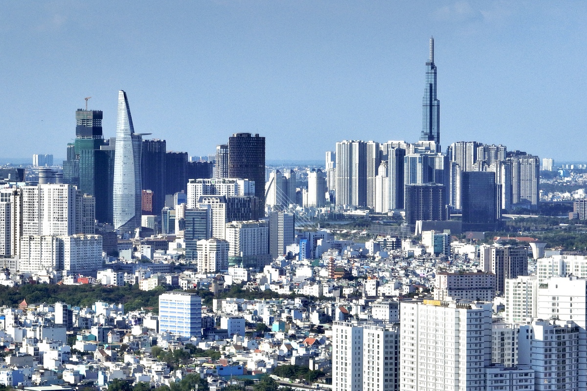 TP.HCM lập quy hoạch 100 năm: Tầm nhìn để chuẩn bị cho tương lai