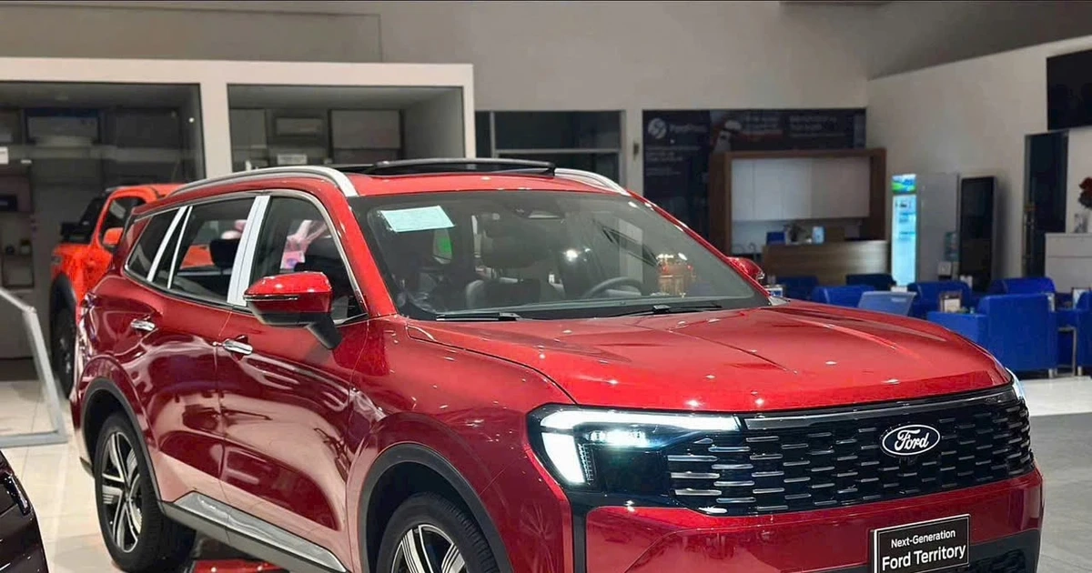 Đối thủ lớn nhất của Mazda CX-5 giảm giá