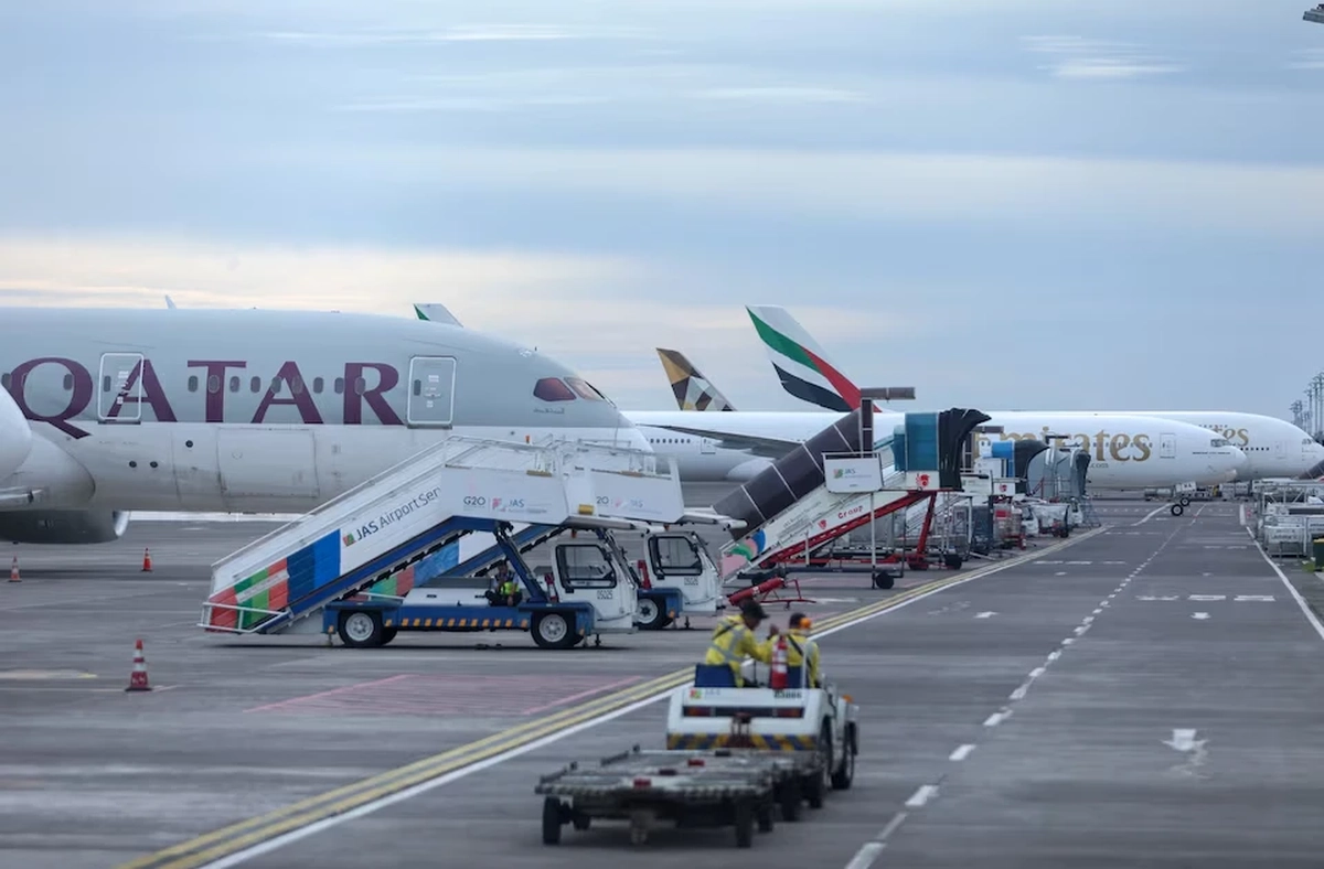 Khôi phục đường bay Việt Nam - Trung Đông, giá vé rục rịch tăng