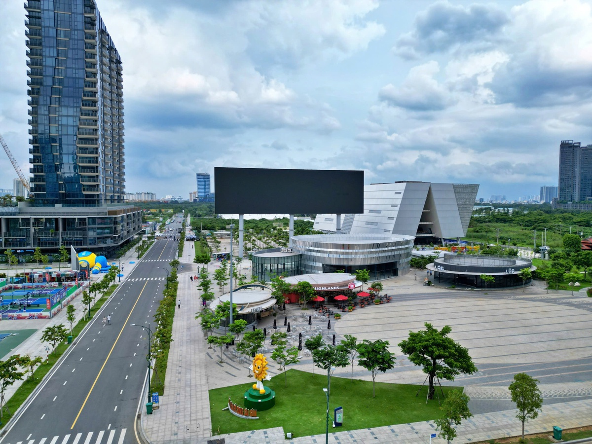 Đã có nhà đầu tư đề xuất chi 1,15 tỷ USD xây tòa tháp 99 tầng ở Thủ Thiêm