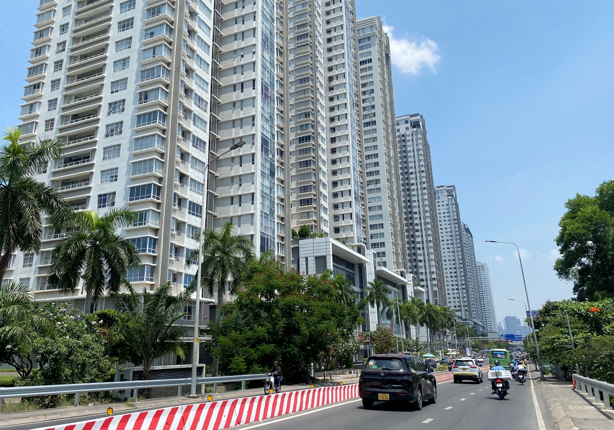 Dùng hạ tầng 'thổi giá' nhà đất là sai lầm, giá trị ảo sẽ bị thanh lọc