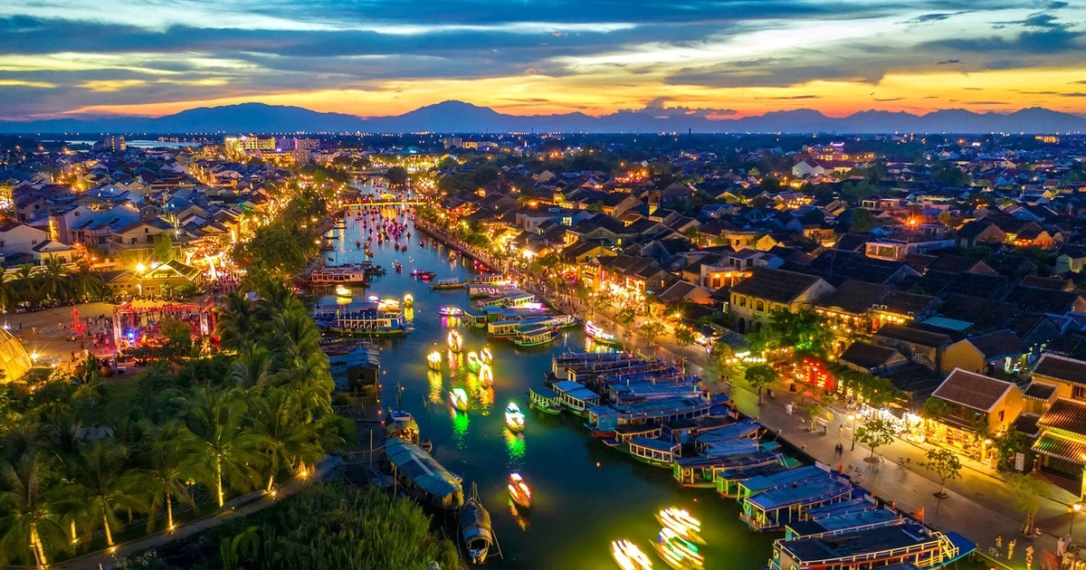 Hội An, Đà Nẵng là 'viên ngọc ẩn' hấp dẫn nhất thế giới