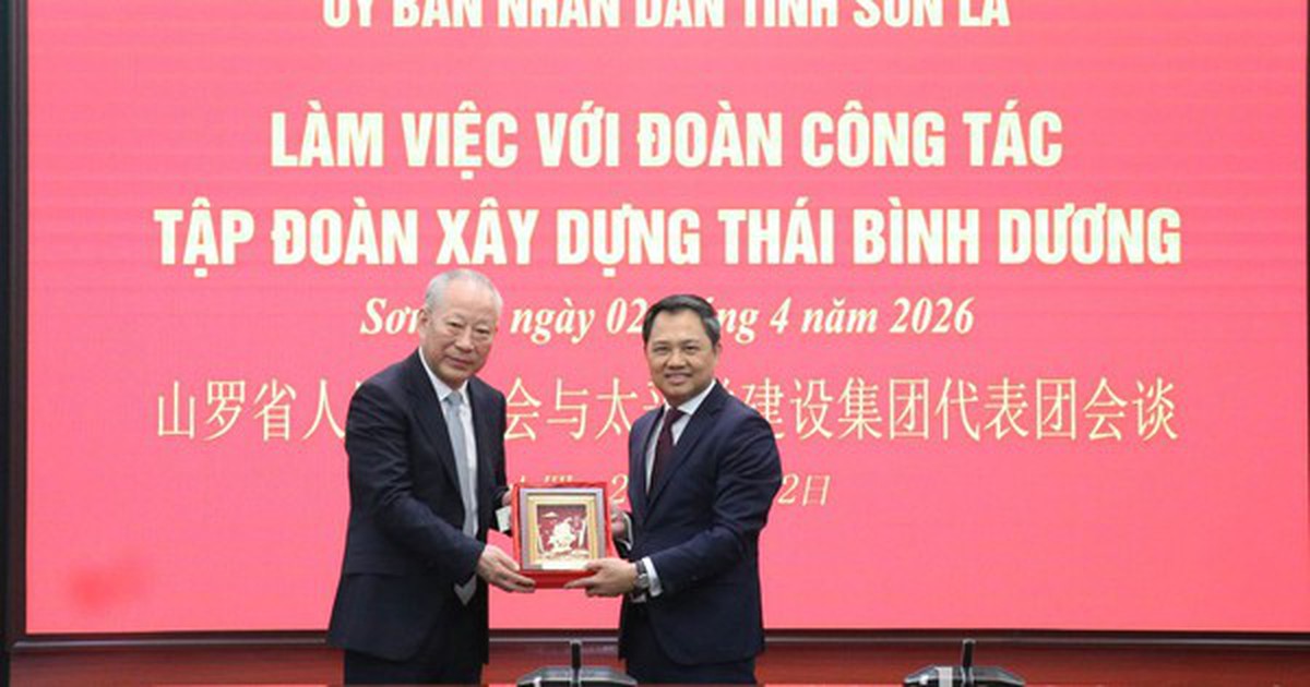 'Ông lớn' Trung Quốc cùng Vingroup xây cầu Tứ Liên trình bày ý tưởng, phương án đầu tư cao tốc tại tỉnh rộng nhất miền Bắc
