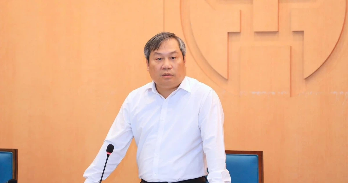 Chủ tịch Hà Nội: Không để các dự án chậm thành 'điểm nghẽn cố hữu'