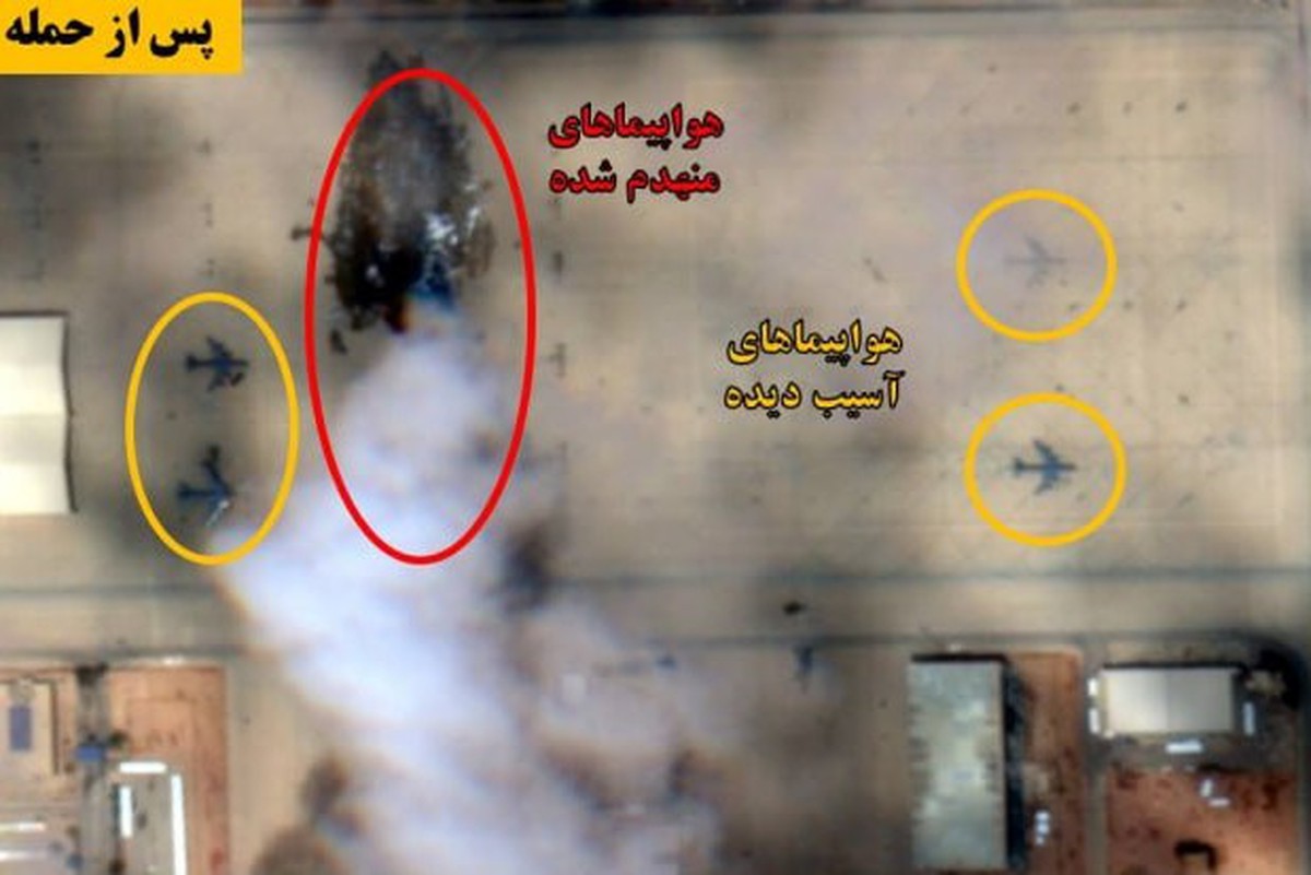 Chỉ một đòn duy nhất, Iran đánh trúng nửa phi đội đặc biệt của Mỹ: Lầu Năm Góc vội 'điều binh' thay thế