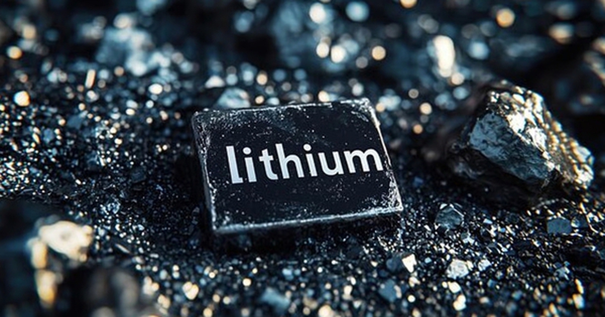 Lithium và Cú sốc 66 tỷ USD: Cuộc đổi ngôi lịch sử khi "vàng trắng" không còn là phụ phẩm của EV