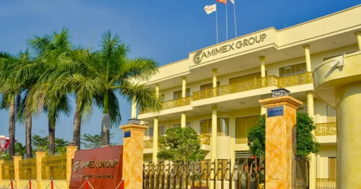 Cổ phiếu CMX của 'đại gia thủy sản' Camimex Group bị giữ nguyên diện cảnh báo