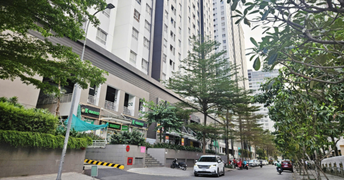 Áp lực cho người mua nhà