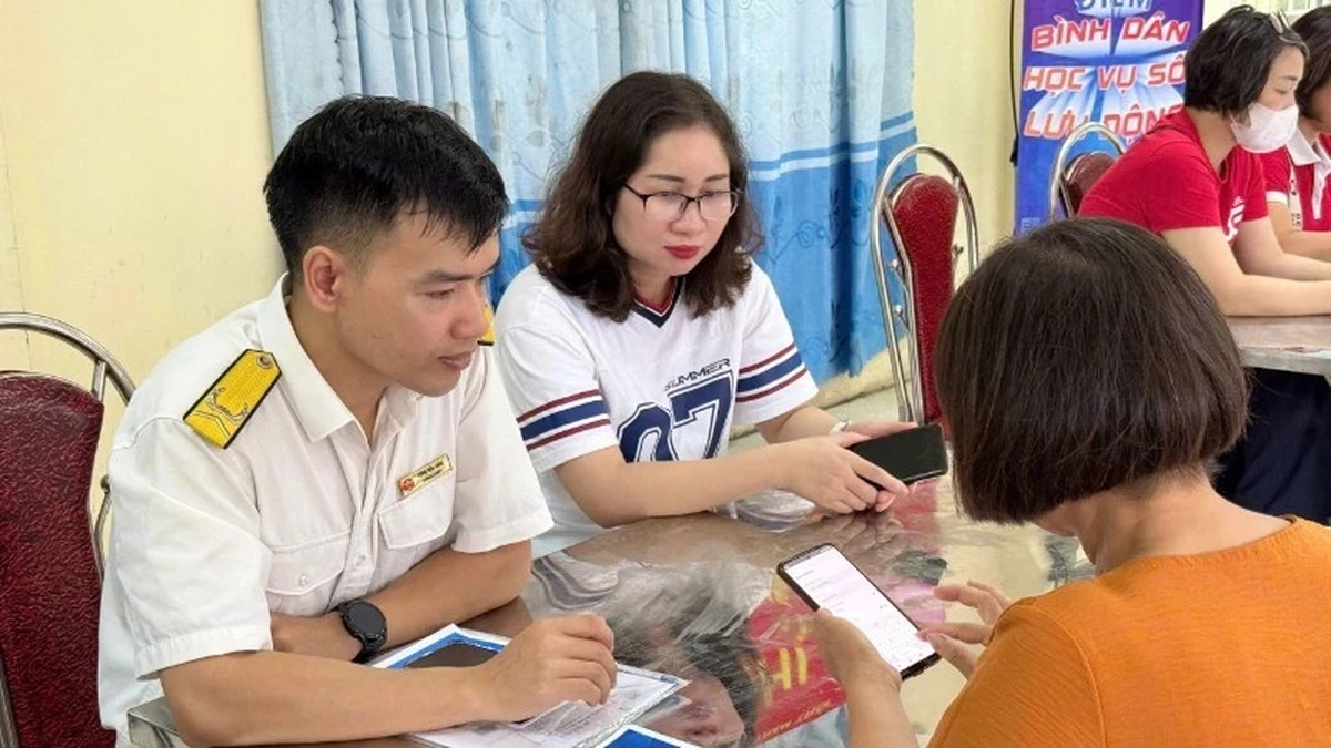 Chậm kê khai thuế, hộ kinh doanh bị phạt ra sao?