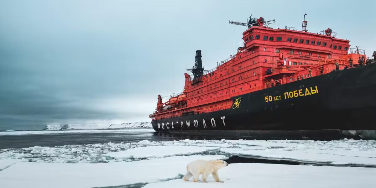 Nga cử "pháo đài công nghệ" đi dọc tuyến đường biển phía Bắc, mục đích của chuyến đi là gì?