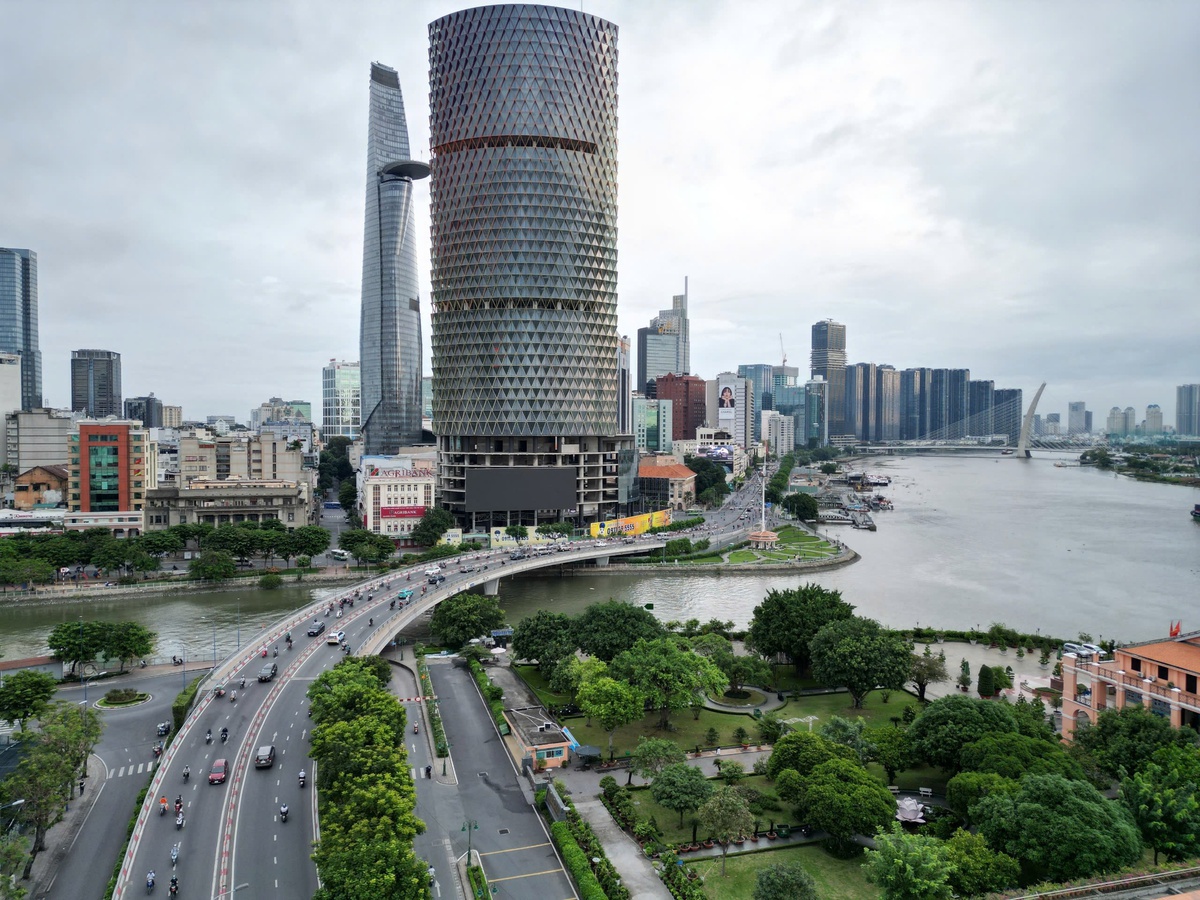 Chuyên gia hiến kế để TP.HCM xây dựng Luật Đô thị đặc biệt