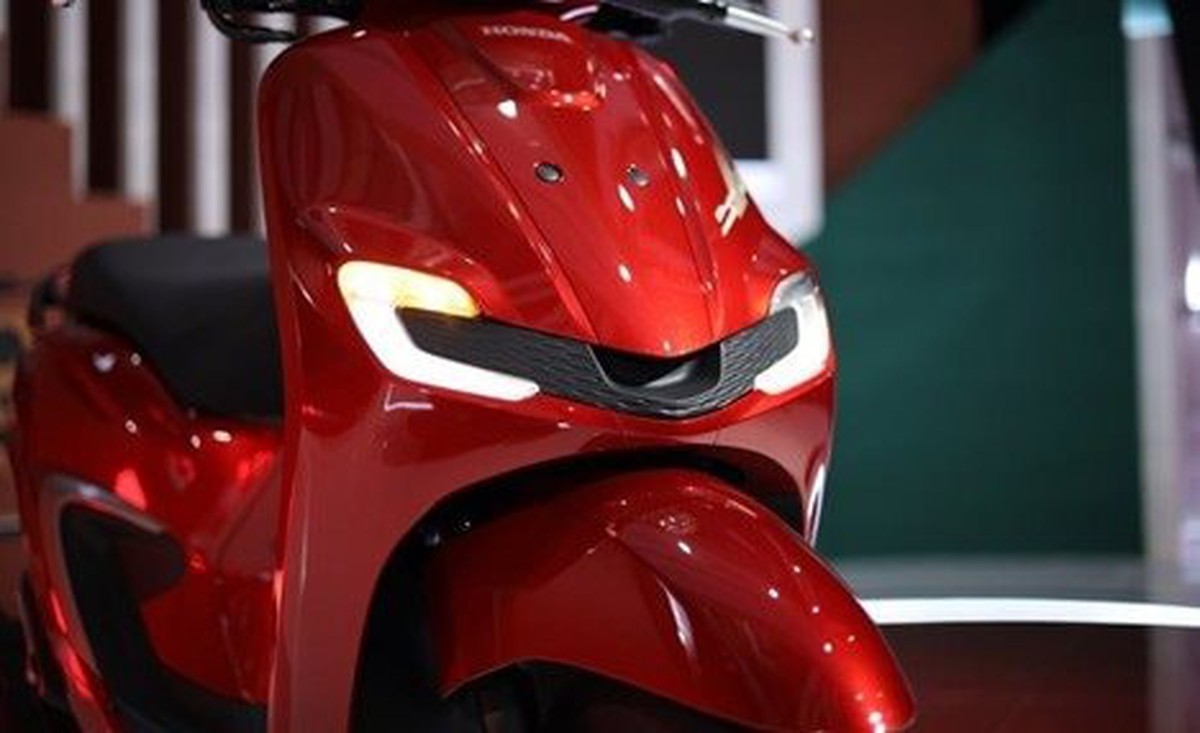 'Vua xe ga' của Honda ra mắt phiên bản mới: trang bị ngang ngửa SH, giá bán chỉ từ 45 triệu đồng