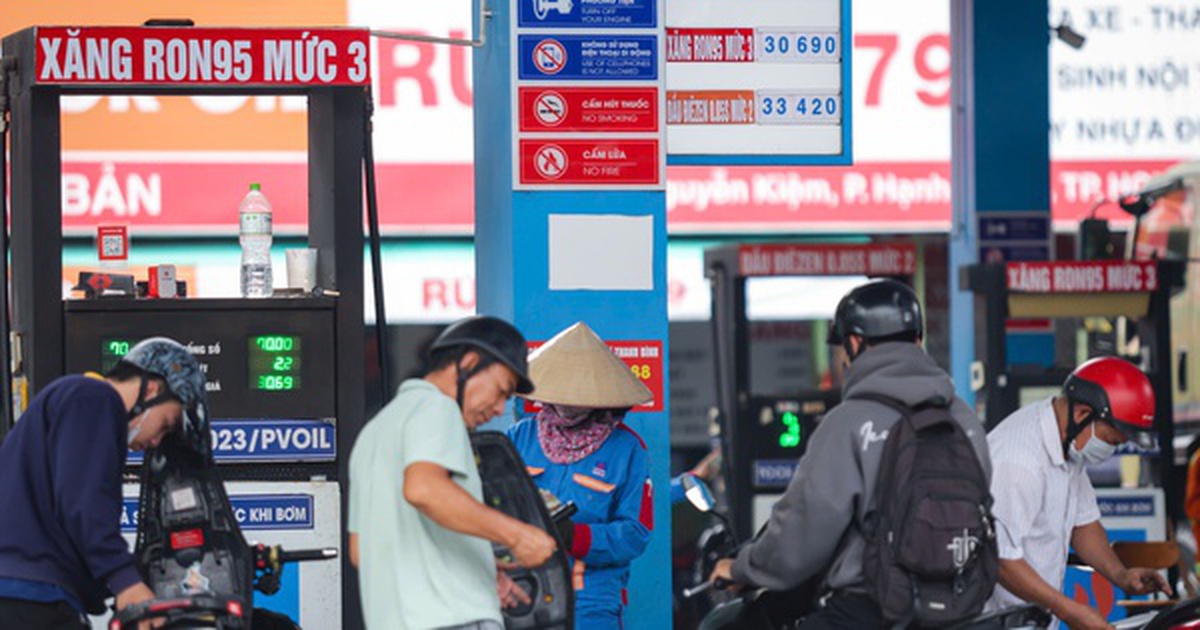 CPI tháng 3/2026 tăng cao nhất 5 năm, chịu áp lực lớn từ giá xăng dầu và vận tải