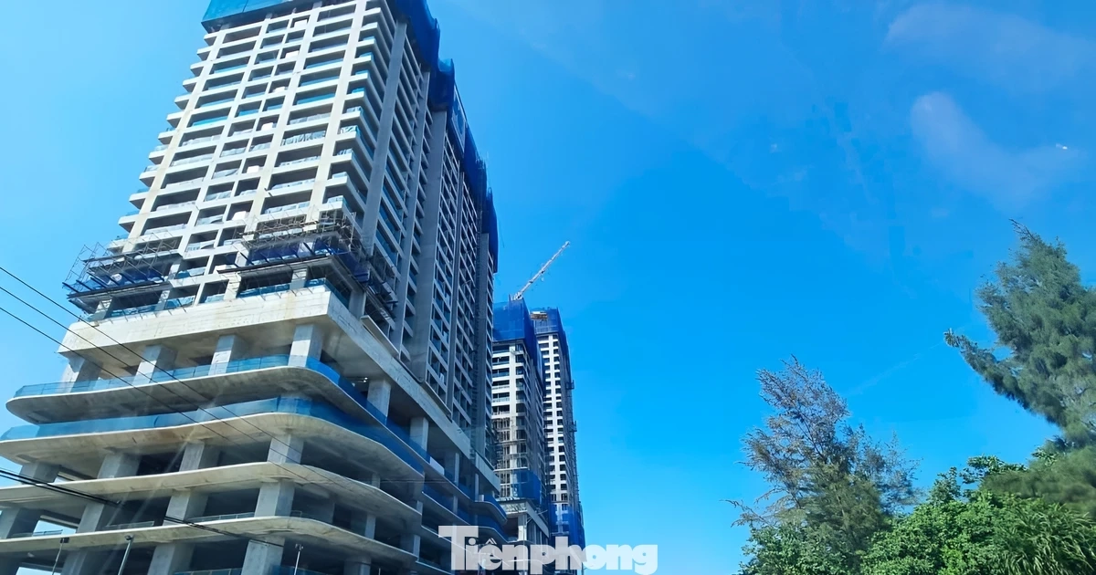 Doanh thu kinh doanh BĐS Đà Nẵng giảm hàng trăm tỷ đồng